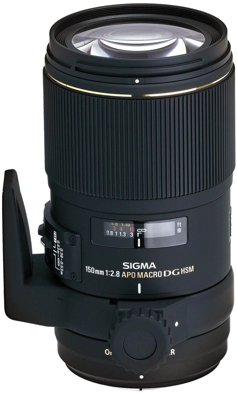 SIGMA 150mm F2.8 APO EX DG MACRO HSM Sigma - Objektív | Alza.sk