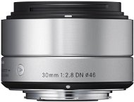SIGMA 30mm f/2.8 DN ART silver for OLYMPUS - Lens