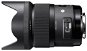 SIGMA 35 mm f/1,4 DG HSM ART Sony - Objektív