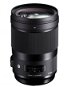 SIGMA 40mm f/1.4 DG HSM ART Sony E - Objektív