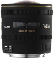 SIGMA 4.5mm f/2.8 EX DC CIRCULAR Fisheye HSM Pentax - Lens