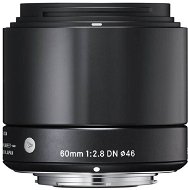 SIGMA 60mm f/2.8 DN ART black OLYMPUS - Lens