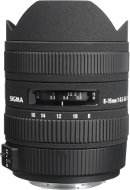 SIGMA 8-16mm F4.5-5.6 DC HSM Pentax - Lens