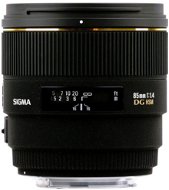 SIGMA 85mm F1.4 EX DG HSM Pentax - Lens