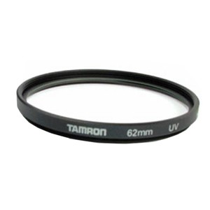 TAMRON UV Filter 62mm MC - UV Filter - Main image