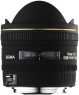 SIGMA 10mm F2.8 EX DC FISHEYE HSM for Canon - Lens