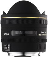 SIGMA 10mm F2.8 EX DC FISHEYE HSM for Nikon - Lens