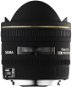 SIGMA 10mm F2.8 EX DC FISHEYE HSM - Nikon - Objektív