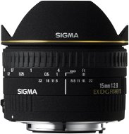 SIGMA 15mm f/2.8 EX DG FISHEYE für Canon - Objektiv