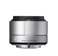 SIGMA 19mm F2.8 DN Art silver pro Sony - Lens