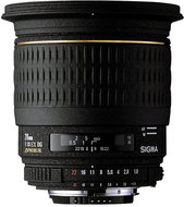 SIGMA 20mm F1.8 EX DG ASPHERICAL RF pro Canon - Lens