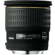 SIGMA 24mm F1.8 EX DG ASPHERICAL MACRO pro Canon - Lens