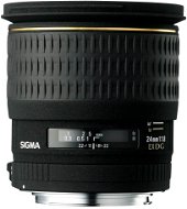 SIGMA 24 mm f/1,8 EX DG ASPHERICAL MACRO pre Sony - Objektív