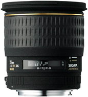 SIGMA 28mm F1.8 EX DG ASPHERICAL MACRO pro Nikon - Lens