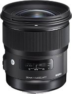 SIGMA 24mm F1.4 DG HSM ART for Nikon - Lens