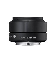 SIGMA 30mm F2.8 DN Art black pro Olympus - Lens