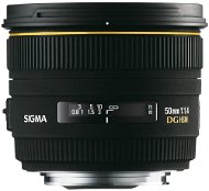  Sigma 50 mm F1.4 EX DG HSM for Canon  - Lens
