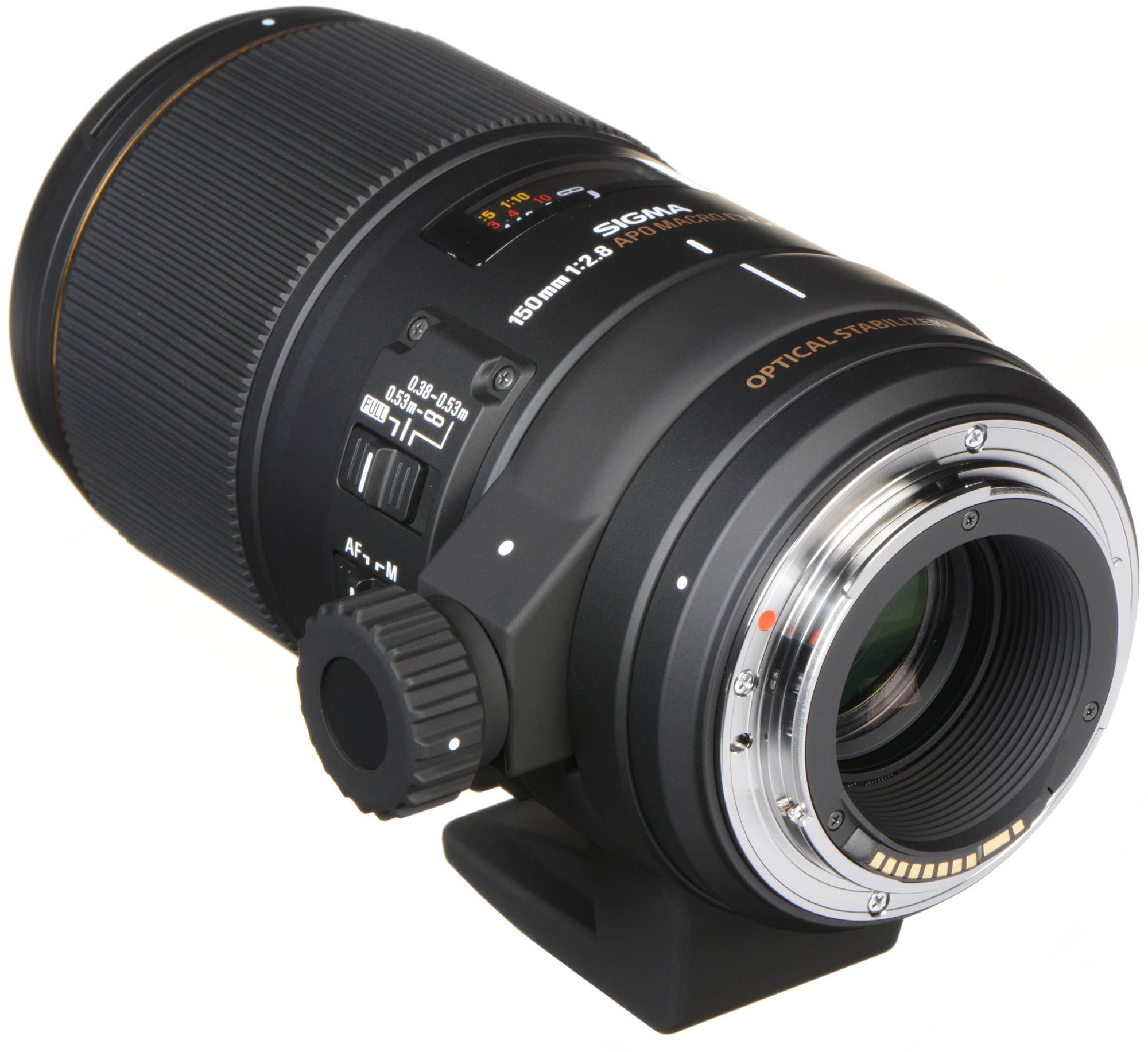 SIGMA APO MACRO 150mm F2.8 EX DG OS HSM for Nikon - Lens | Alza.cz