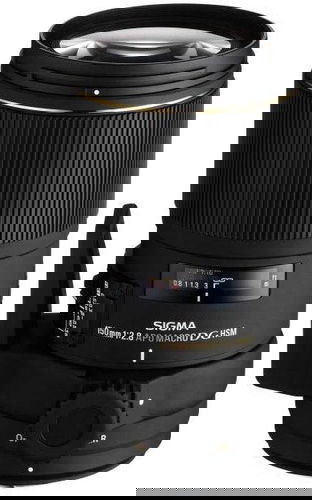 SIGMA 150mm f/2.8 APO MACRO EX DG OS HSM pro Nikon - Objektiv - Hlavní obrázek