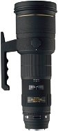 Sigma 500 mm F4.5 APO EX DG Canon - Objektív