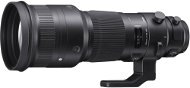SIGMA 500mm f/4,0 DG OS HSM Sport Nikon fényképezőgéphez - Objektív