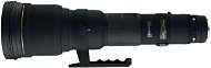 SIGMA 800mm F5.6 APO EX DG pre Nikon - Objektív