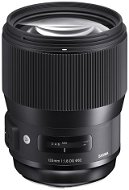 Sigma 135mm F1.8 DG HSM Art pro Canon - Lens