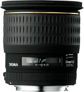  Sigma 24 mm F1.8 EX DG ASPHERICAL RF for Pentax  - Lens