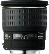  Sigma 28 mm F1.8 EX DG ASPHERICAL RF for Canon  - Lens