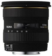 Sigma 10-20 mm EX DC HSM F4-5.6 für Canon - Objektiv