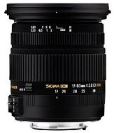 SIGMA 17-50 mm F2.8 EX DC OS HSM for Canon - Lens