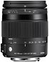 SIGMA 18-200mm F/3.5-6.3 DC MACRO OS HSM for Canon (Contemporary Series) - Lens