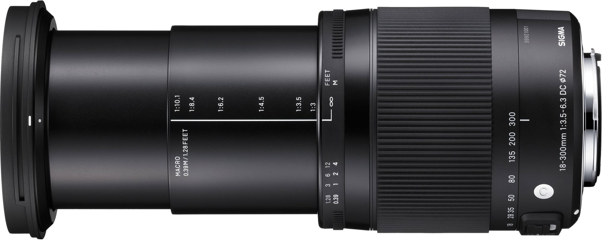SIGMA 18-300mm F3.5-6.3 DC MACRO OS HSM for Sony (Contemporary