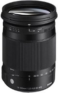 SIGMA 18-300mm F3.5-6.3 DC MACRO OS HSM for Sony (Contemporary Series) - Lens
