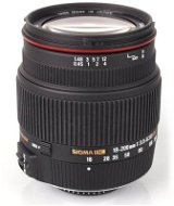  SIGMA 18-200 mm F3.5-6.3 II DC OS HSM for Nikon  - Lens