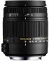 SIGMA 18-250mm f/3.5-6.3 DC Macro OS HSM for Canon - Lens