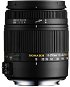 SIGMA 18-250 mm F3.5-6.3 DC Macro OS HSM for Nikon  - Lens