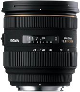 SIGMA 24-70mm F2.8 IF EX DG HSM pro Canon - Lens