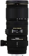 SIGMA 70-200 mm F2.8 EX DG OS HSM Nikonhoz - Objektív