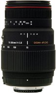 SIGMA 70-300mm F4-5.6 DG APO Macro pro Nikon - Lens