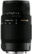 SIGMA 70-300 F4-5.6 AF DG OS F pre Nikon - Objektív