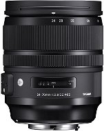 SIGMA 24-70 mm F2.8 DG OS HSM ART pro Nikon - Objektív