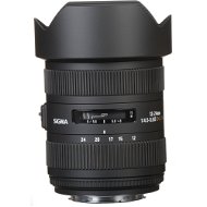 SIGMA 12–24 mm f/4,5–5,6 II DG HSM pre Canon - Objektív