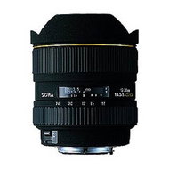 SIGMA 12-24 mm F4.5-5.6 EX DG ASPHERICAL HSM pro digitální zrcadlovky Nikon - Lens