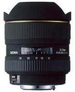 SIGMA 12-24 mm F4.5-5.6 EX DG ASPHERICAL HSM - Lens