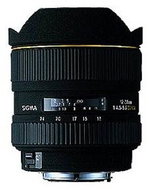  SIGMA 12-24 mm F4.5-5.6 EX DG HSM for Sony ASPHERICAL  - Lens