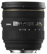 Sigma 24-70 mm F2.8 IF EX DG HSM for Canon - Lens