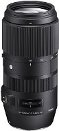 Sigma 100 – 400 mm f/5-6,3 DG OS HSM Contemporary pre Nikon - Objektív