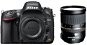 Nikon D610 + Tamron 24-70 mm - DSLR Camera