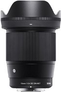 Sigma 16mm f /1.4 DC DN for Olympus / Panasonic (Contemporary Series) - Lens